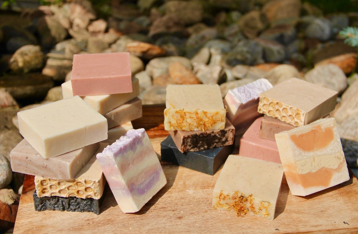 Soaps & Scrubs