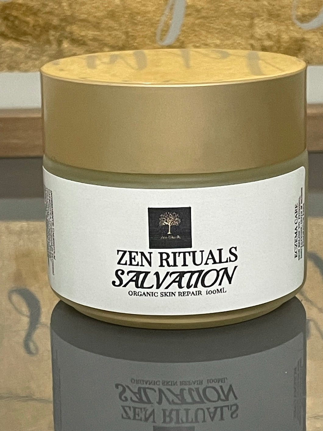 SALVATION SKIN REPAIR 100ml