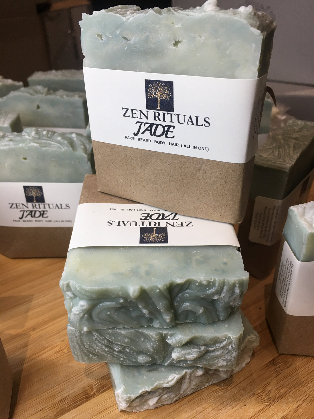 JADE SOAP